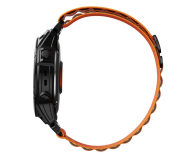 TECH-PROTECT Nylon Pro do Garmin Fenix (26mm) Orange 9319456607741 - 1275781 - zdjęcie 2